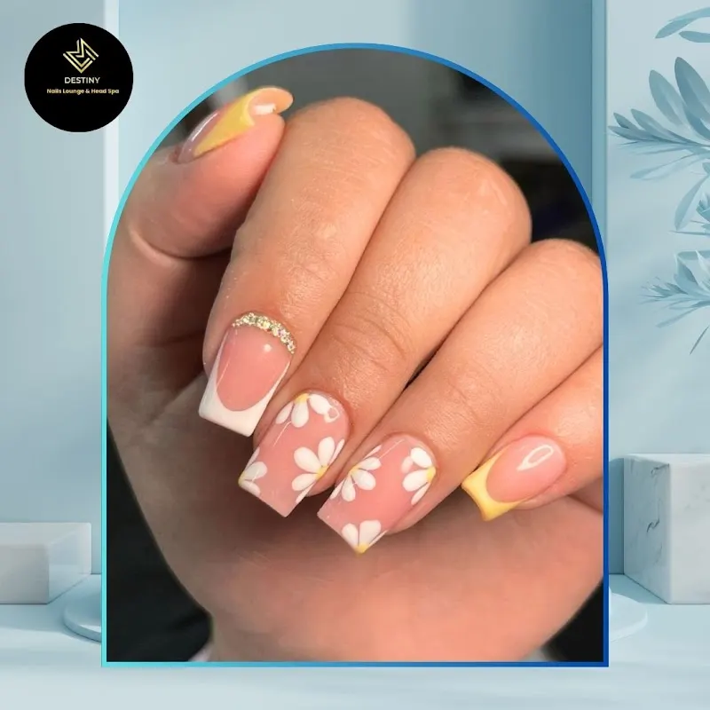 Destiny Nails Lounge & Head Spa Broken Arrow — Nail salon in Broken Arrow